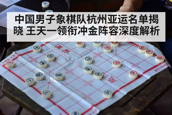 Chinese chess competition